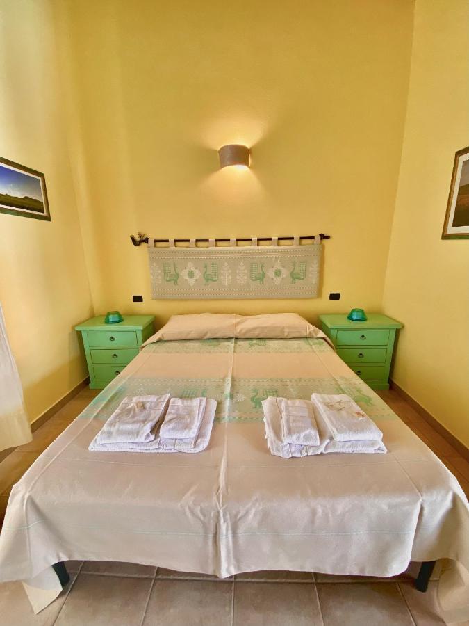 Su Massaiu Villa Turri Ngoại thất bức ảnh