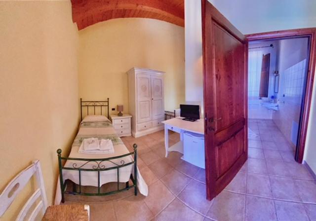 Su Massaiu Villa Turri Ngoại thất bức ảnh