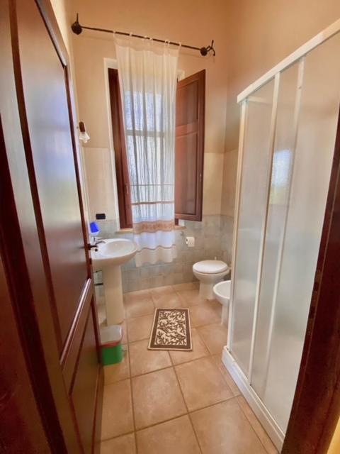 Su Massaiu Villa Turri Ngoại thất bức ảnh
