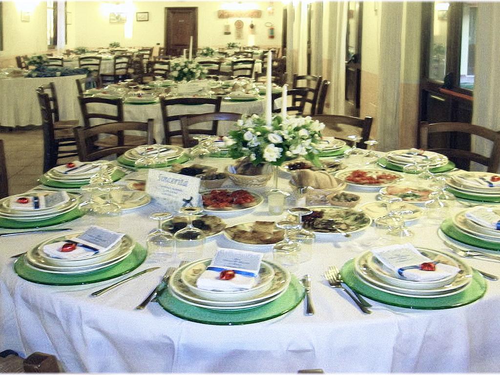 Su Massaiu Villa Turri Ngoại thất bức ảnh