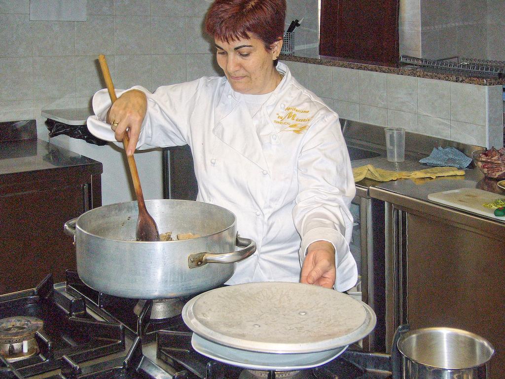 Su Massaiu Villa Turri Ngoại thất bức ảnh
