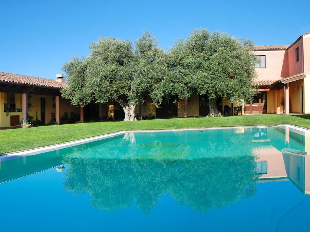 Su Massaiu Villa Turri Ngoại thất bức ảnh