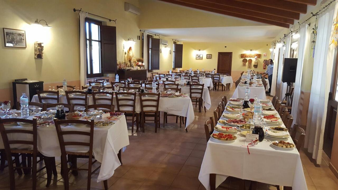 Su Massaiu Villa Turri Ngoại thất bức ảnh